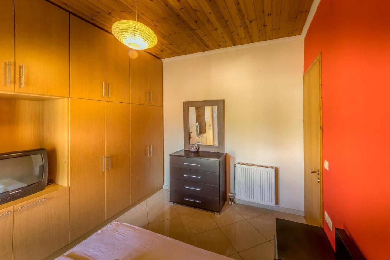 Elisavet Apts Кавос Экстерьер фото