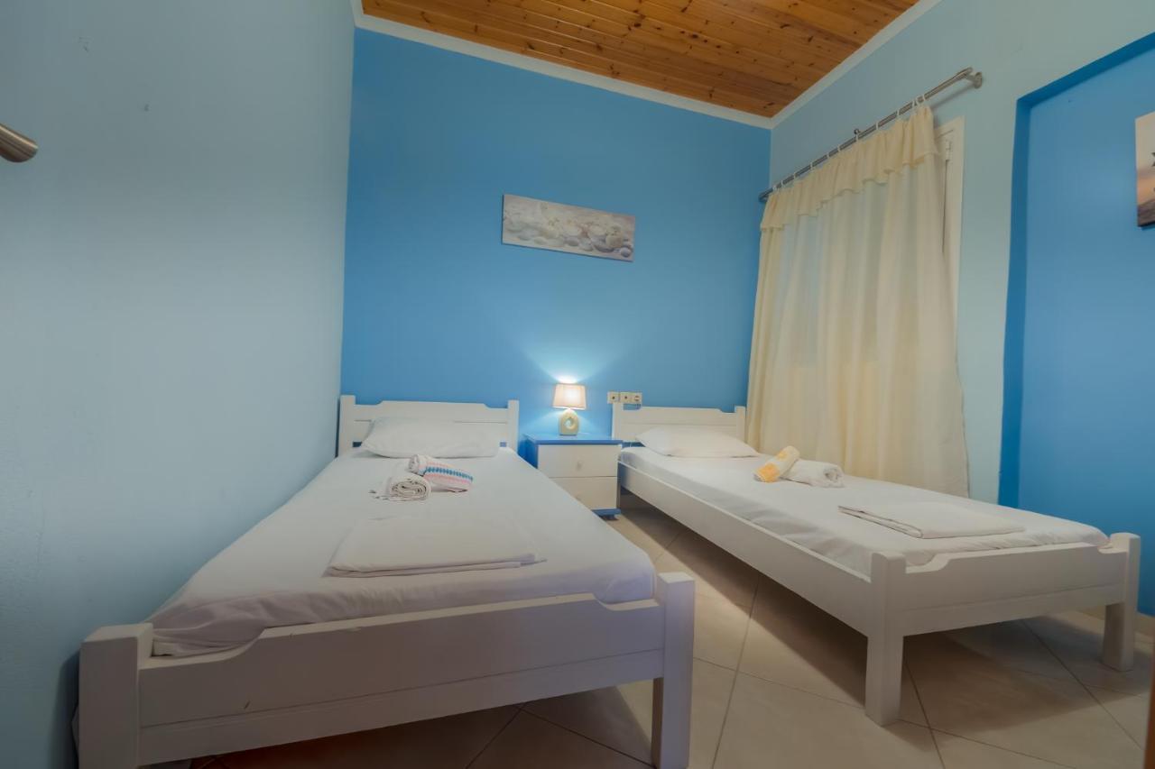 Elisavet Apts Кавос Экстерьер фото