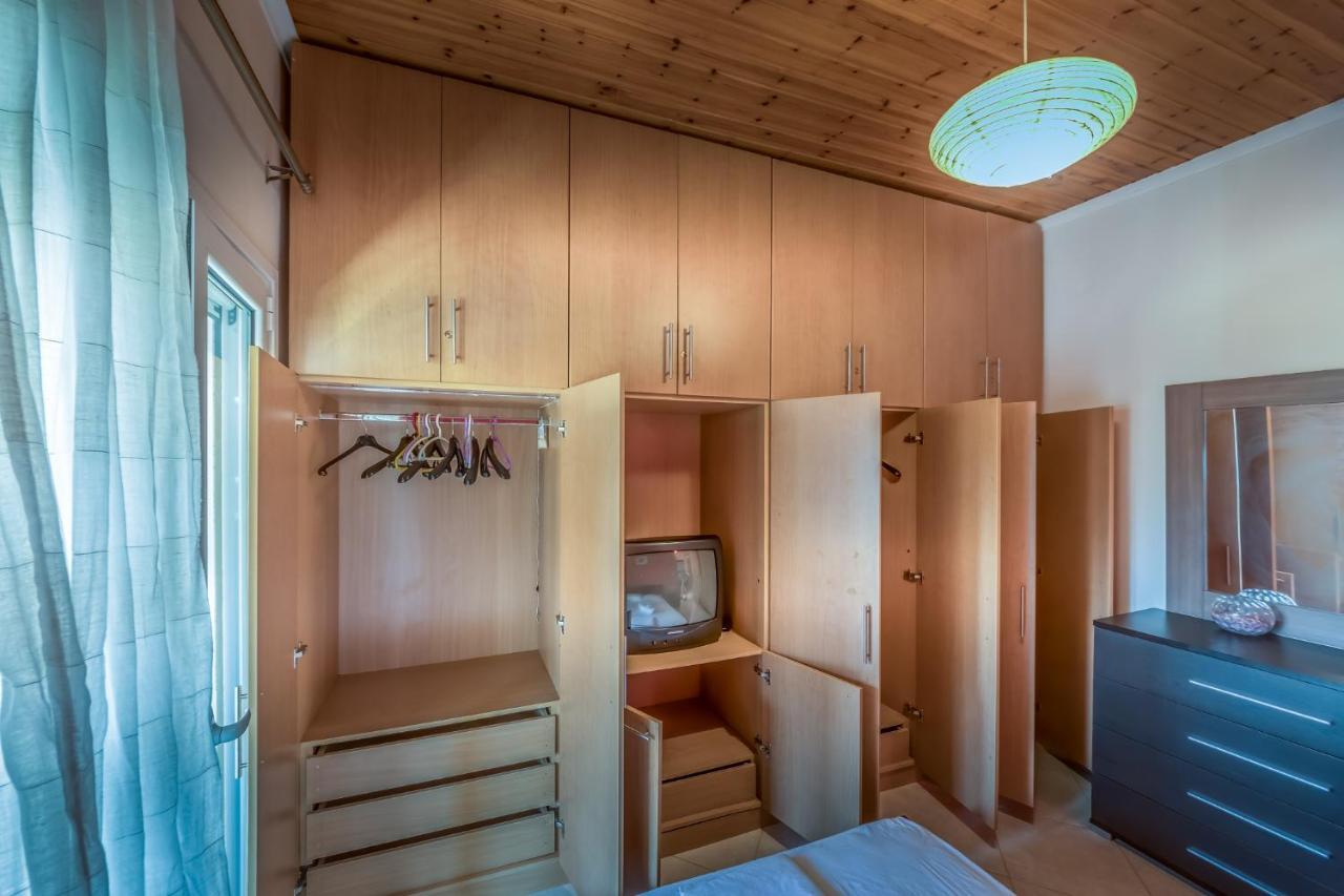 Elisavet Apts Кавос Экстерьер фото