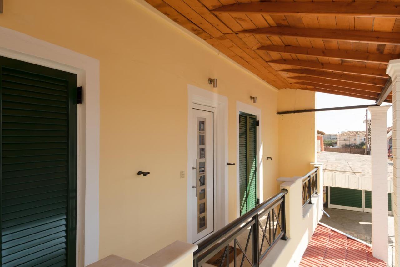 Elisavet Apts Кавос Экстерьер фото