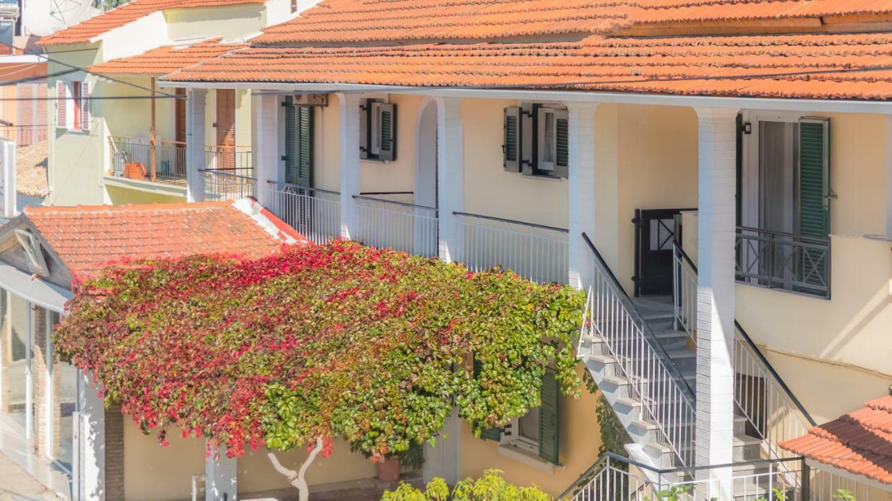 Elisavet Apts Кавос Экстерьер фото