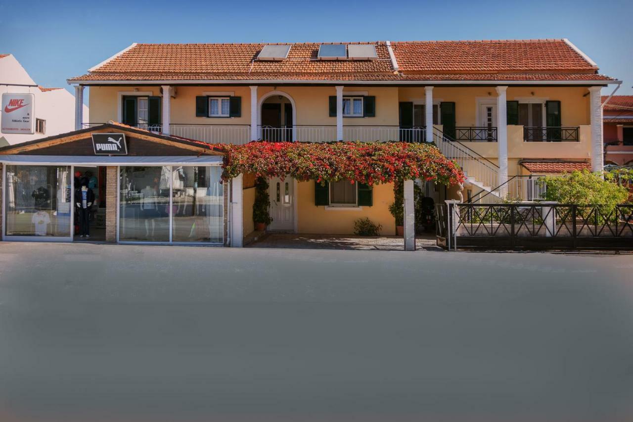 Elisavet Apts Кавос Экстерьер фото