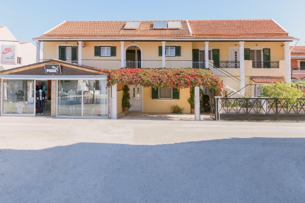Elisavet Apts Кавос Экстерьер фото